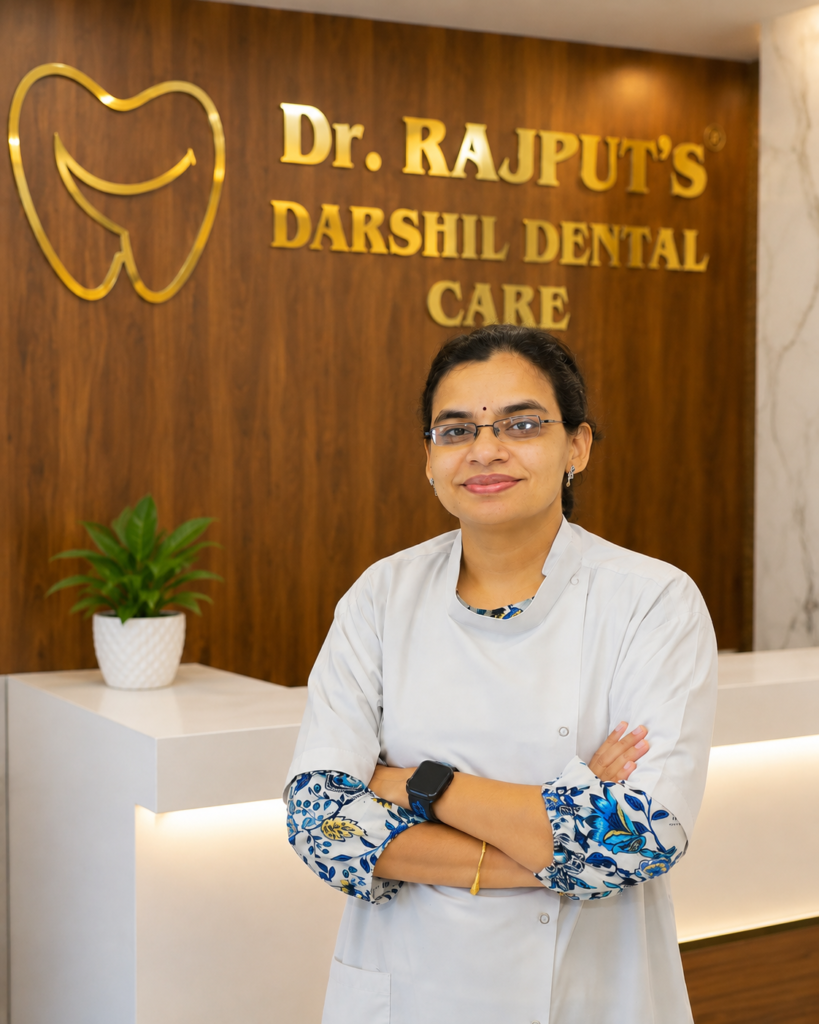 Dr. Mrs. Chandrakiran Rajput
