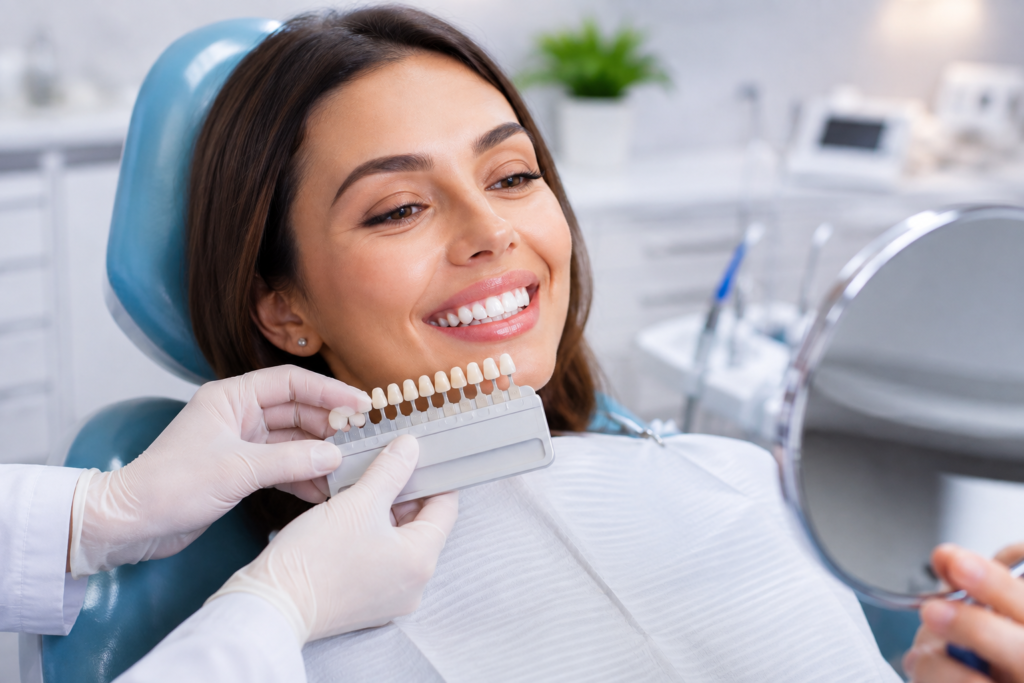 Cosmetic dentistry treatment in Baner at Darshil Dental Care