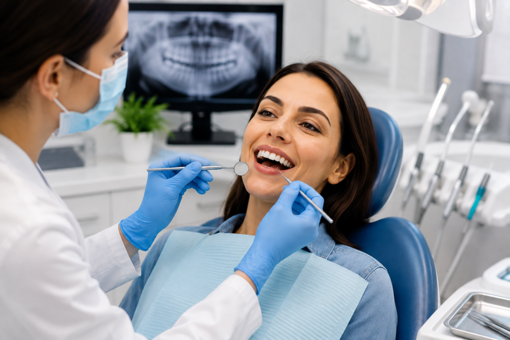 General dentistry treatment in Baner at Darshil Dental Care