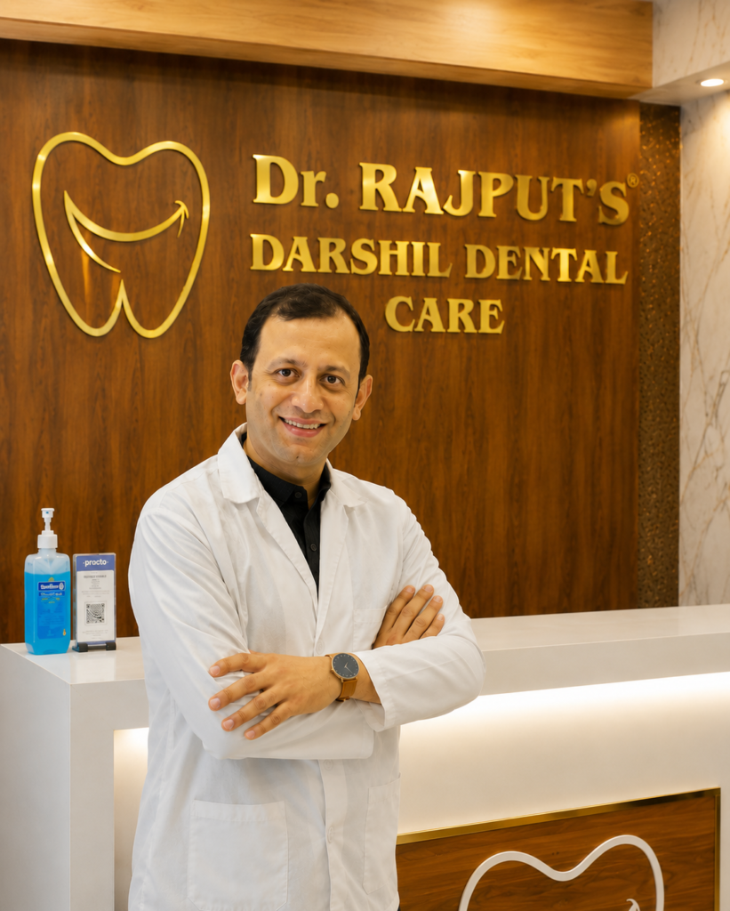 Dr. Dragpal Singh Rajput