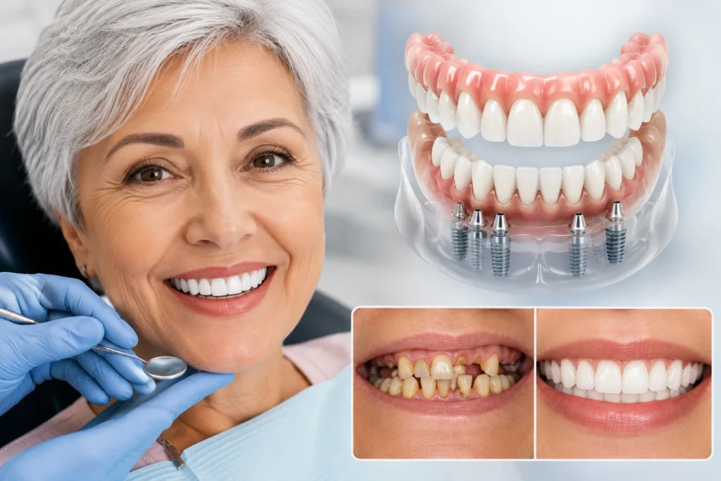 Dental clinic in pan card road baner