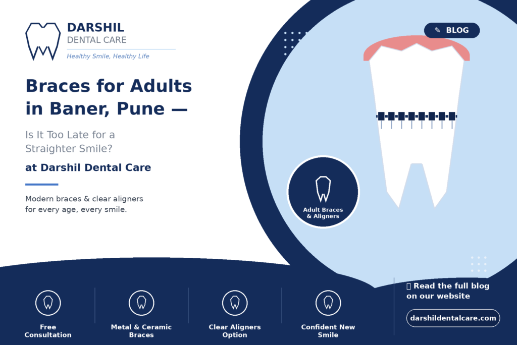 braces for adults baner