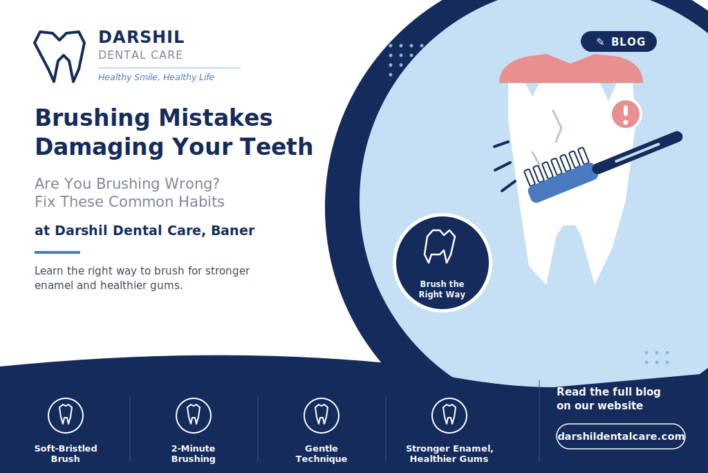 dental clinic in baner